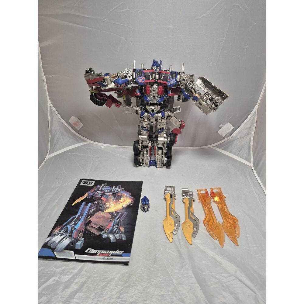 💥 Wei Jiang Commander SS - 05